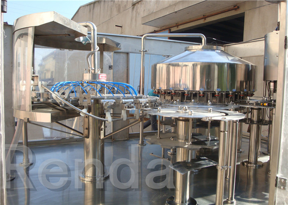 200-2000ml Automatic Mineral Water Bottle Filling Machine 10000 BPH  Liquid Filling Machines Water Filler  CE