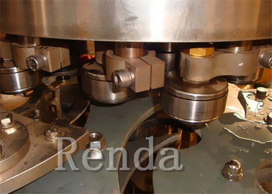 PET Bottle Soda / CSD Carbonated Drink Filling Machine 10000 BPH 1 Year Warranty