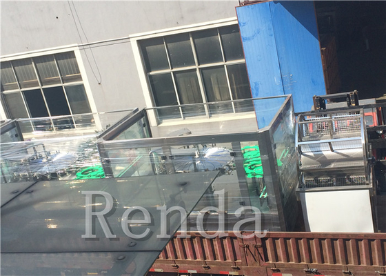5KW PET Soda Carbonated Drink Filling Machine Commercial For Coca - Cola Beverage Bottle Packing