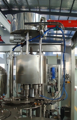 Full Automatic Capping Machine Water Bottle Filling Machine Capping Machine