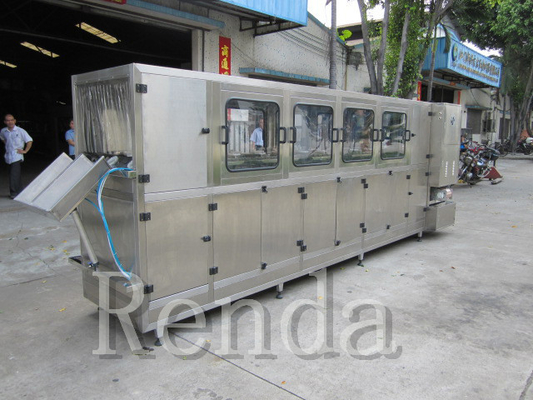 Saf Su Barrel Dolum Makinesi / Ekipmanı 8.5KW 1 Yıllık Garanti ile